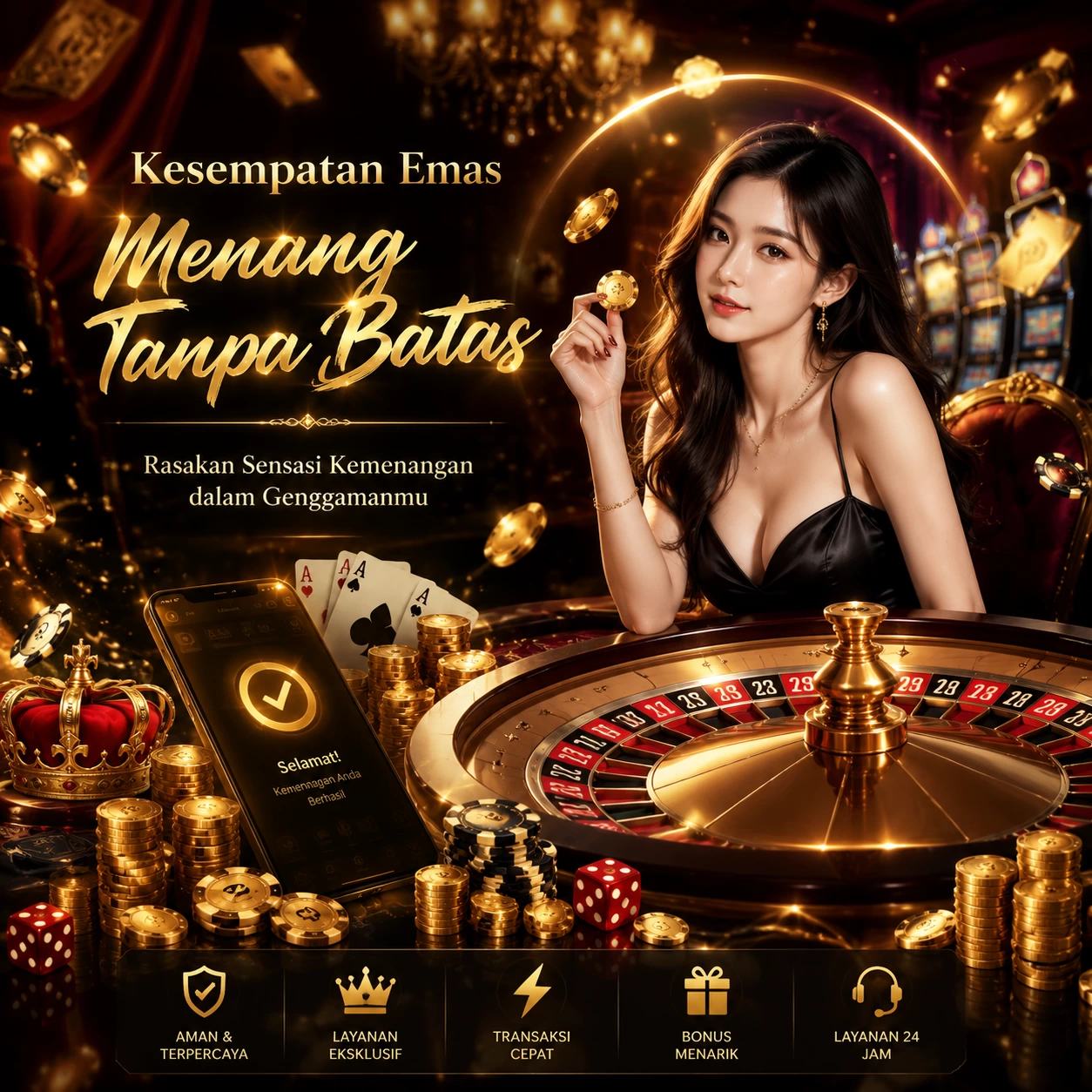 Tips Bermain Aman di asustogel untuk Pengguna Indonesia