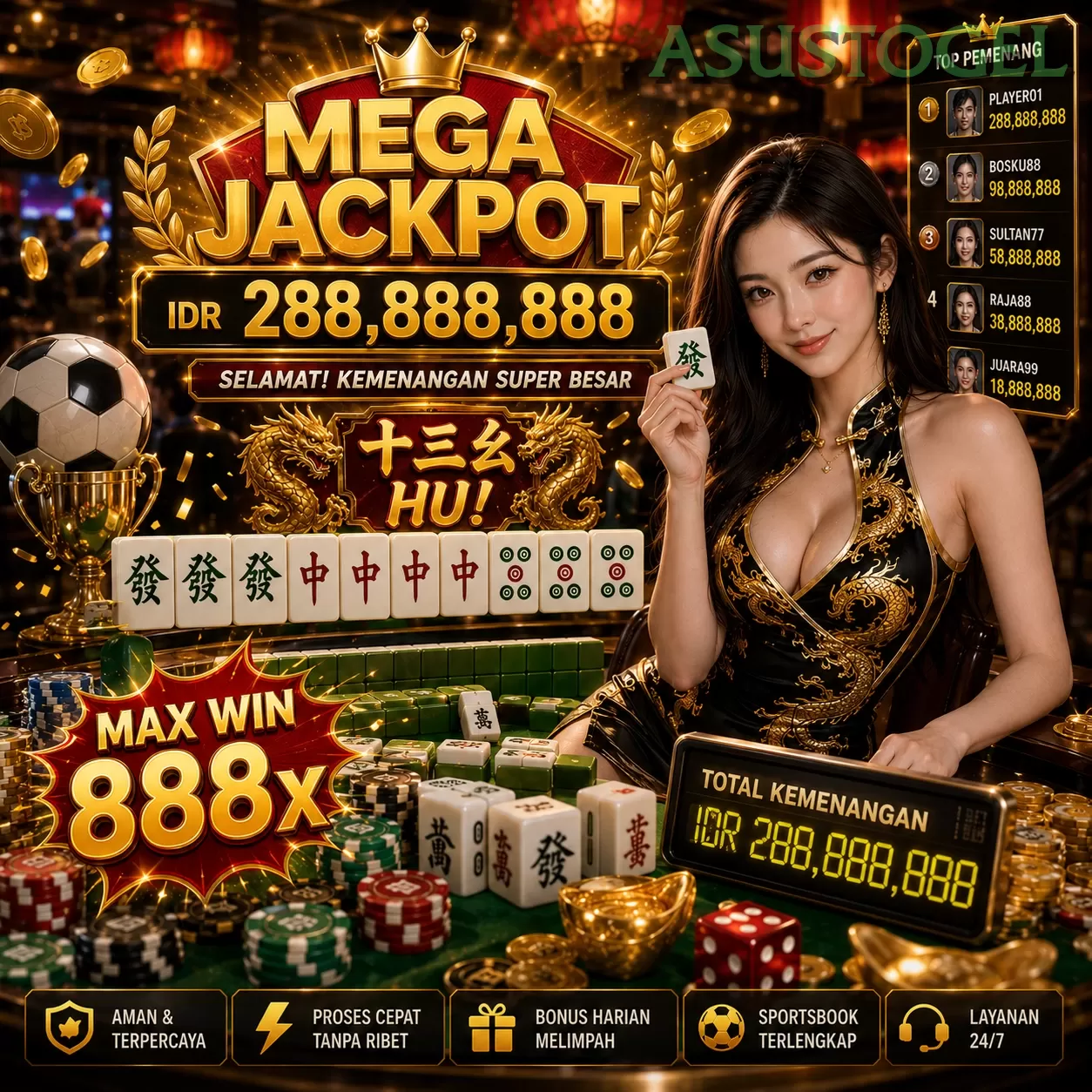 Memahami Keunggulan Layanan Game di asustogel